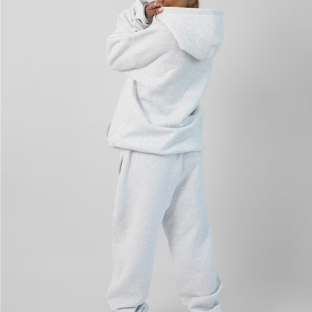 Gray Men's Sweatpants